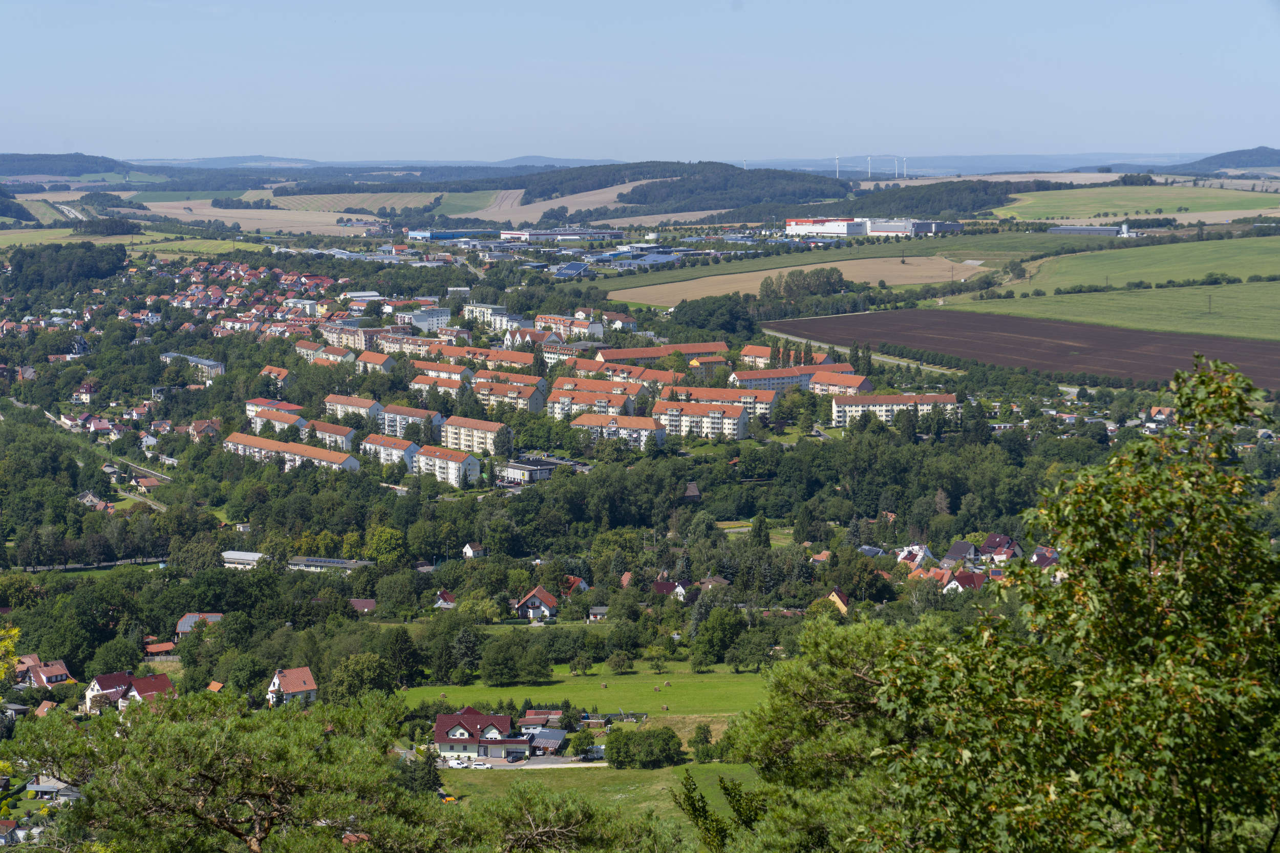 Seitenbild der WG Heiligenstadt